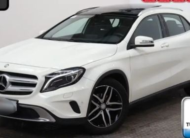 Achat Mercedes Classe GLA Occasion