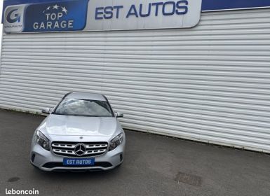 Vente Mercedes Classe GLA 180 122ch Inscription 7G-DCT Euro6d-T Occasion