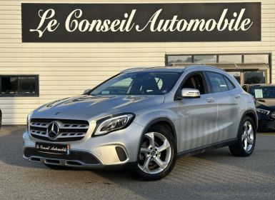 Mercedes Classe GLA 180 122CH SENSATION 7G-DCT EURO6D-T