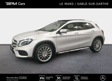 Vente Mercedes Classe GLA 180 122ch Sport Edition 7G-DCT Euro6d-T Occasion