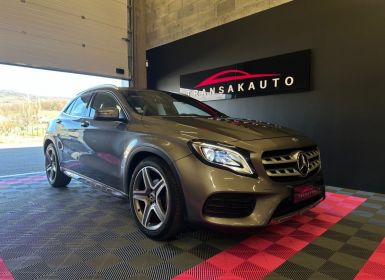 Mercedes Classe GLA 180 7-G DCT 1.6 i 16v 122ch Fascination AMG