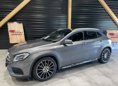 Achat Mercedes Classe GLA 180 7-G DCT A WhiteArt Edition Occasion