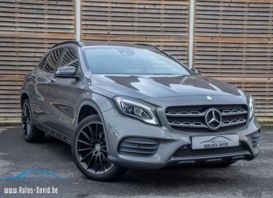 Mercedes Classe GLA 180 AMG-PACK Benzine - 1STE EIGENAAR - HISTORIEK - SPORTZETELS - ZETELVERWARMING - CAMERA - XENON - ISOFIX