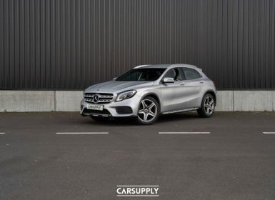 Mercedes Classe GLA 180 AMG Pack - Camera - Topstaat - Automatische koffer