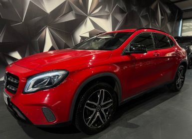 Vente Mercedes Classe GLA 180 BUSINESS EXECUTIVE EDITION Occasion