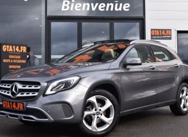 Vente Mercedes Classe GLA 180 BUSINESS EXECUTIVE EDITION 7G-DCT Occasion