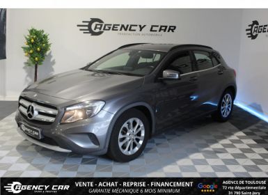 Mercedes Classe GLA 180 - BV 7G-DCT  - BM X156 Inspiration garantie