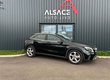 Mercedes Classe GLA 180 BV 7G-DCT 122CH - CAMERA DE RECUL / SIEGES AV CHAUFFANTS Occasion