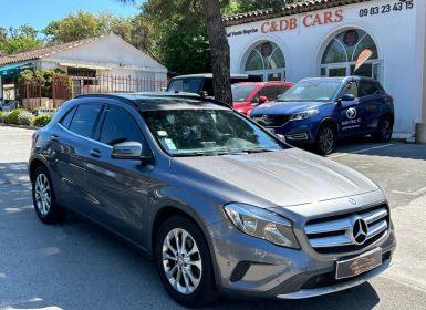 Achat Mercedes Classe GLA 180 CDI Intuition 7-G DCT A Occasion