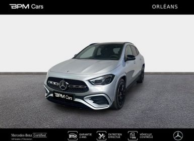 Achat Mercedes Classe GLA 180 d 116ch AMG Line 8G-DCT Occasion