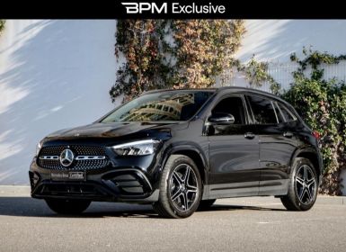 Mercedes Classe GLA 180 d 116ch AMG Line 8G-DCT