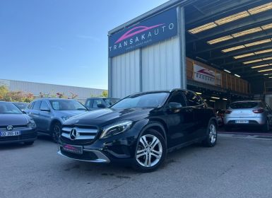 Vente Mercedes Classe GLA 180 d 7-G DCT Inspiration - FULL ENTRETIEN - CAM - GPS - CLIM AUTO BIZONE Occasion