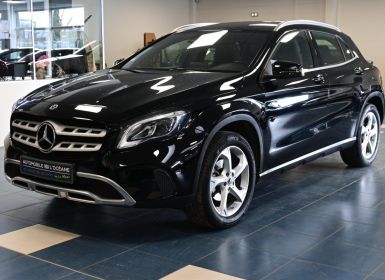 Mercedes Classe GLA 180 d 7-G DCT Sensation / Historique d'entretien complet Mercedes-Benz