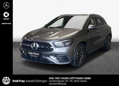 Achat Mercedes Classe GLA 180 d 8G AMG Line Advanced  Occasion