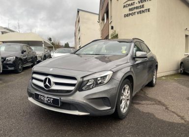 Achat Mercedes Classe GLA 180 d - BV 7G-DCT Inspiration Occasion