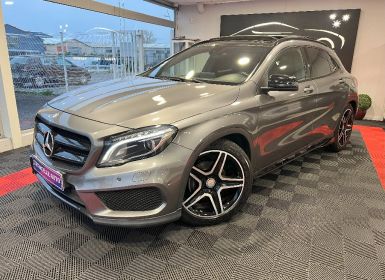 Mercedes Classe GLA 180 d Fascination 7-G DCT A Occasion