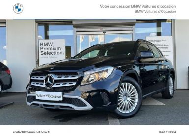 Achat Mercedes Classe GLA 180 d Intuition 7G-DCT Occasion