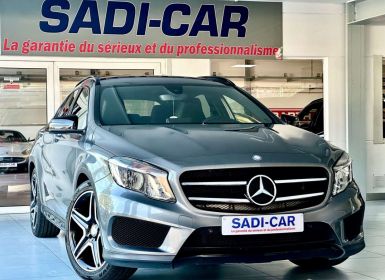 Achat Mercedes Classe GLA 180 E. 122cv AMG LINE EDITION Occasion