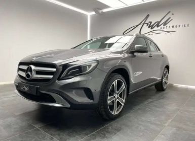 Achat Mercedes Classe GLA 180 GARANTIE 12 MOIS 1er PROPRIETAIRE GPS XENON CAMERA Occasion