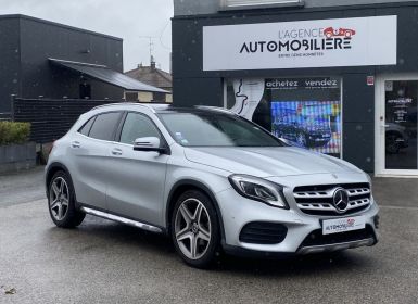 Vente Mercedes Classe GLA 180 I 122 FASCINATION 7G-DCT - CAMERA 360° Occasion