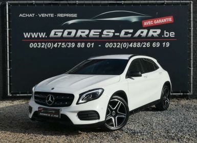 Vente Mercedes Classe GLA 180 PACK AMG line night keyless-1 PROP-GPS-G.1AN Occasion