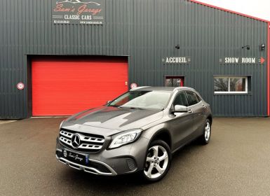 Vente Mercedes Classe GLA 180 Sensation 7G-DCT 2018 1.5 CDI Occasion