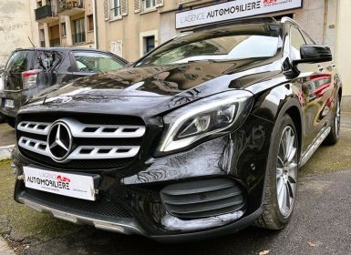 Mercedes Classe GLA (2) 180 FASCINATION 7G-DCT *TO, CAMERA* Occasion