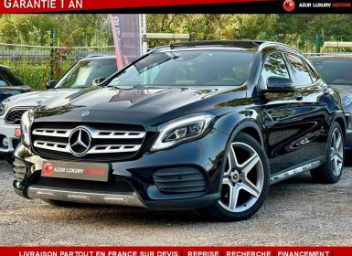 Achat Mercedes Classe GLA (2) 220D FASCINATION 4 MATIC 7G-DCT  Occasion