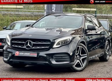 Vente Mercedes Classe GLA (2) 250 4 MATIC FASCINATION 7G-DCT Occasion