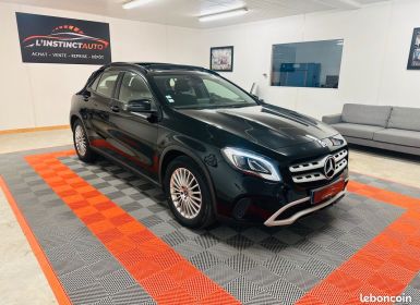 Mercedes Classe GLA 2.0 136 CH Occasion