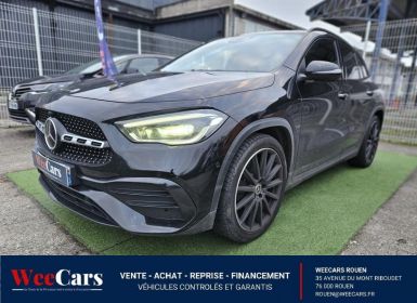 Vente Mercedes Classe GLA 2.0 200 D 150 AMG LINE 8G-DCT BVA Occasion