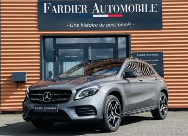 Achat Mercedes Classe GLA 200  CGI 7G-DCT  - White Art Edition AMG Line PHASE 2 Occasion