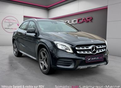 Achat Mercedes Classe GLA 200 156 7-G DCT Fascination Occasion