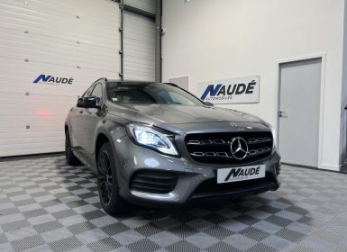 Mercedes Classe GLA 200 156 ch 7G-DCT Fascination Toit Ouvrant Occasion