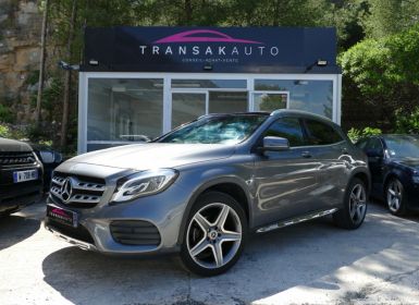 Achat Mercedes Classe GLA 200 156 Ch FASCINATION PACK AMG TOIT OUVRANT 7g DCT Occasion