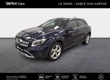 Mercedes Classe GLA 200 156ch Business Executive Edition 7G-DCT Euro6d-T Occasion