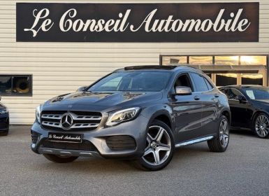 Mercedes Classe GLA 200 156CH FASCINATION 7G-DCT EURO6D-T