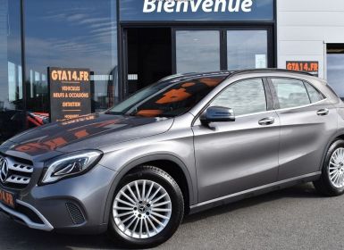 Vente Mercedes Classe GLA 200 156CH INSPIRATION 7G-DCT EURO6D-T Occasion