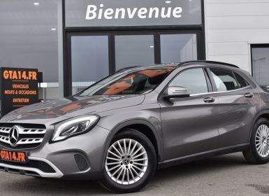 Achat Mercedes Classe GLA 200 156CH INSPIRATION 7G-DCT EURO6D-T Occasion