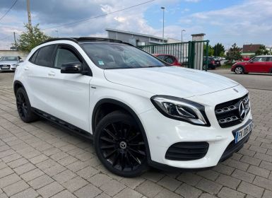 Achat Mercedes Classe GLA 200 156ch Sport Edition 7G-DCT Euro6d-T Occasion