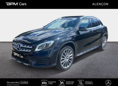 Mercedes Classe GLA 200 156ch Sport Edition 7G-DCT Euro6d-T Occasion