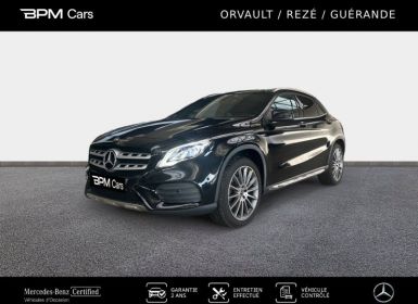 Achat Mercedes Classe GLA 200 156ch Sport Edition 7G-DCT Euro6d-T Occasion