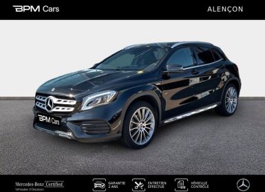 Mercedes Classe GLA 200 156ch Starlight Edition 7G-DCT Euro6d-T