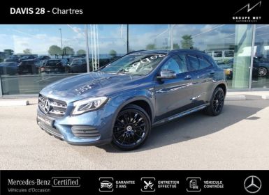 Achat Mercedes Classe GLA 200 156ch Starlight Edition 7G-DCT Euro6d-T Occasion