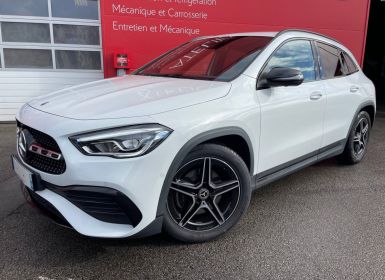 Achat Mercedes Classe GLA 200 163ch AMG Line 7G-DCT Occasion
