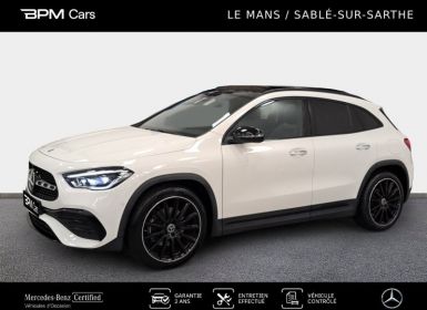 Mercedes Classe GLA 200 163ch AMG Line 7G-DCT Occasion