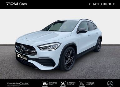 Mercedes Classe GLA 200 163ch AMG Line 7G-DCT Occasion