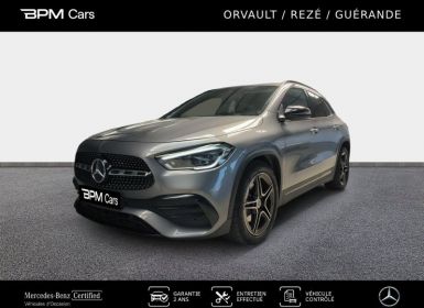 Achat Mercedes Classe GLA 200 163ch AMG Line 7G-DCT Occasion