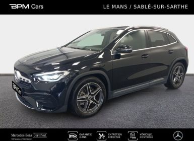 Vente Mercedes Classe GLA 200 163ch AMG Line 7G-DCT Occasion