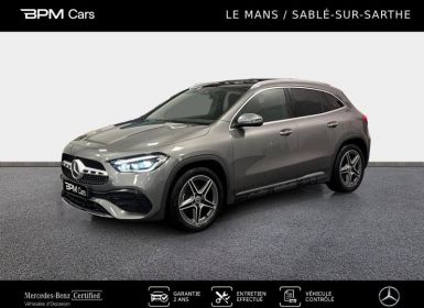 Achat Mercedes Classe GLA 200 163ch AMG Line 7G-DCT Occasion